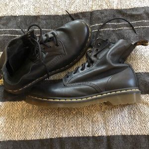 Doc martens - black size 10 (42)